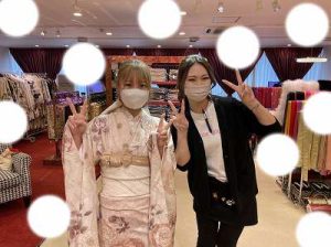 成人式 前撮り 梅田