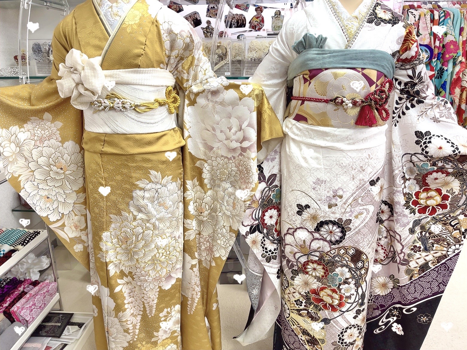 【TAKAZEN奈良店】♡店頭のディスプレイコーディネートが変わりました♡