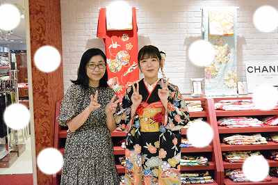 【TAKAZEＮ梅田本店】♡7日　前撮り姫ちゃん♡