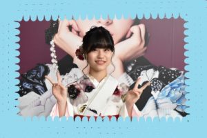卒業式　袴　前撮り撮影会