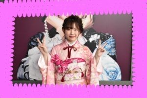 成人式　振袖　前撮り撮影会