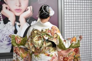 成人式　振袖　前撮り撮影会