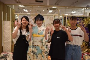 前撮り　振袖　撮影会　くすみ