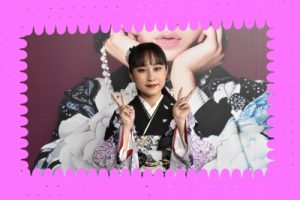 成人式　振袖　前撮り撮影会