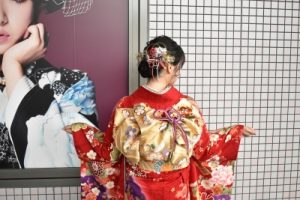 成人式　振袖レンタル　成人式振袖