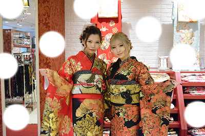 【TAKAZEN梅田本店】♡20日　お振袖前撮り姫ちゃん♡