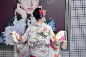 成人式　振袖　前撮り撮影会