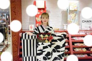 成人式　前撮り　梅田