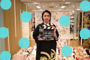 前撮り　振袖　撮影会　モード