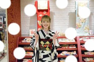 成人式　前撮り　梅田