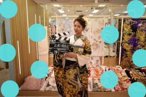 前撮り　振袖　撮影会　ジャパンモード