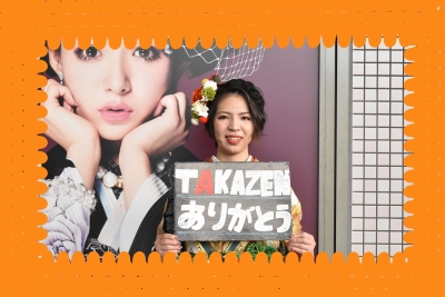 ♡【TAKAZEN堺店】13日　前撮り撮影会1日目！かわいい前撮り姫ちゃん♡