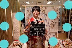 前撮り　振袖　撮影会　古典
