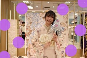 くすみ　振袖レンタル