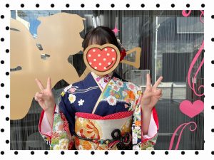 成人式　振袖　前撮り撮影会