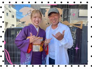 成人式　振袖　前撮り撮影会