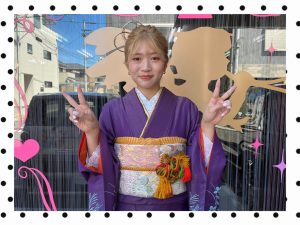 成人式　振袖　前撮り撮影会
