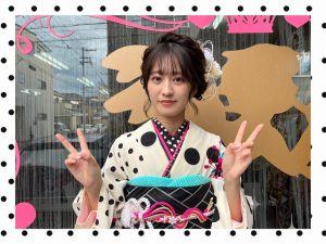 成人式　振袖　前撮り撮影会