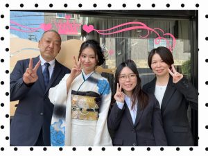 成人式　振袖　前撮り撮影会