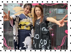 成人式　振袖　前撮り撮影会