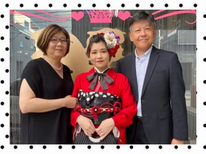 成人式　振袖　前撮り撮影会