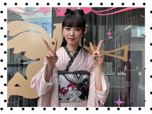 成人式　振袖　前撮り撮影会