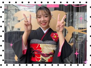成人式　振袖　前撮り撮影会