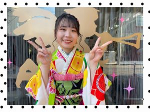 成人式　振袖　前撮り撮影会