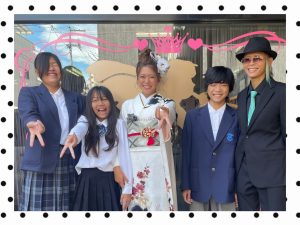 成人式　振袖　前撮り撮影会