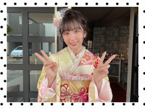 成人式　振袖　前撮り撮影会