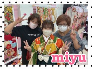 袴　レンタル　奈良　古典