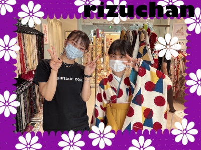 ♡【TAKAZEN堺店】14日　2023年卒業！とってもオシャレな袴姫ちゃん♡