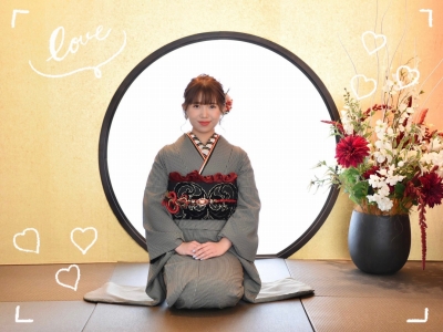 ♥24日【TAKAZEN堺店】　大阪堺でオシャレな前撮りをするならTAKAZEN堺店♥