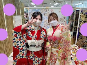 振袖　レンタル　撮影　スタジオ