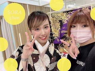 ヴインテージ　古典　袴レンタル