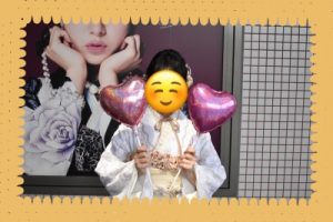 成人式　振袖　前撮り撮影会