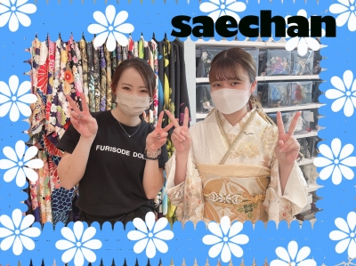 ♡20日【TAKAZEN堺店】2023年卒業&2024年•2023年成人のオシャレなご来店姫ちゃん♡