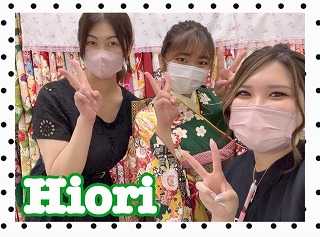 【TAKAZEN奈良店】２６日♡古典柄からレトロとイマドキくすみまで！個性豊かなおしゃれ姫ちゃんたち♡