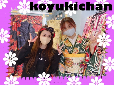♡【TAKAZEN堺店】29日　2024年成人！カワイイ振袖姫ちゃん♡