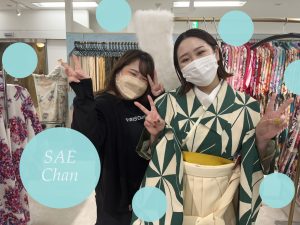 レトロ　袴レンタル