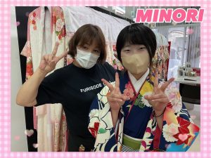 袴　レンタル　奈良　可愛い