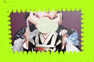 成人式　振袖　前撮り撮影会