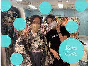 ヴインテージ　古典　袴レンタル