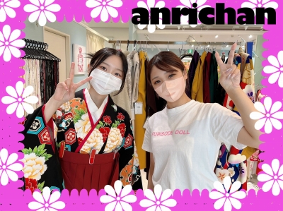 ♡【TAKAZEN堺店】27日　2023年卒業！カワイイ袴姫ちゃん♡