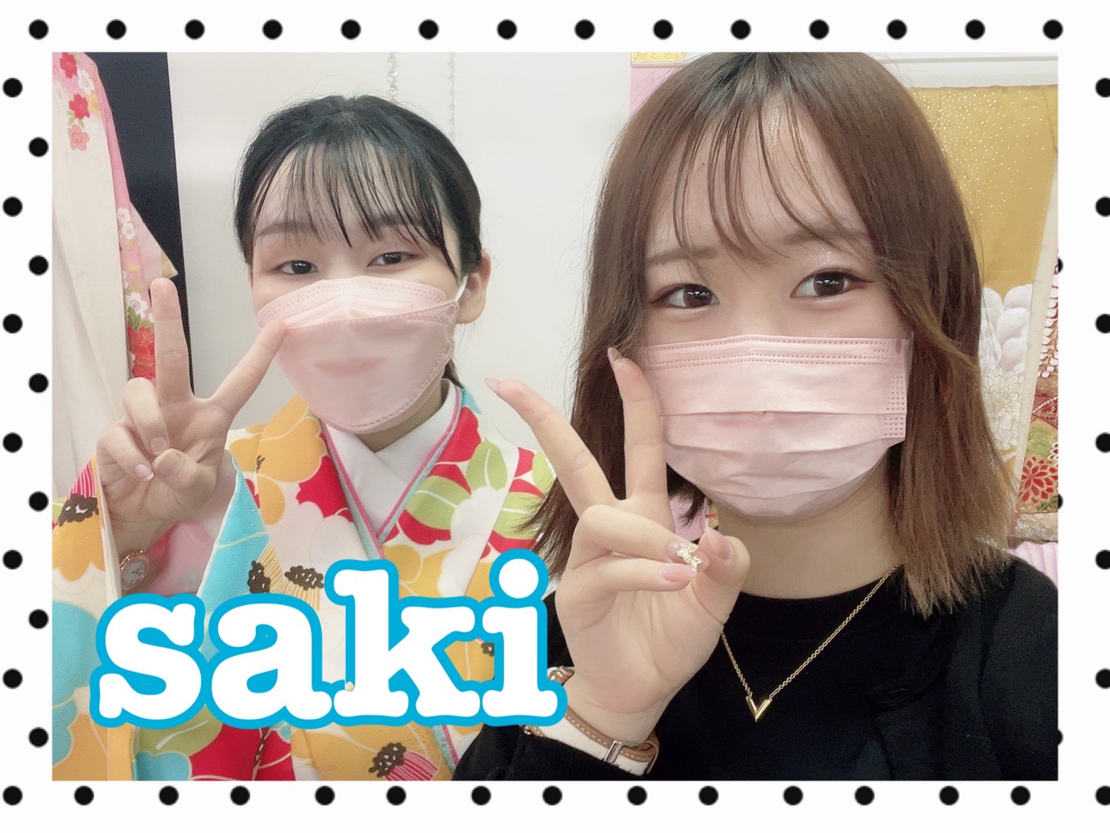 【TAKAZEN奈良店】５日♡２０２３年卒業の古典柄で華やかオシャレな袴姫ちゃんたち♡