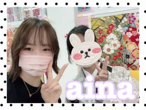 袴　レンタル　奈良　小学生袴　紫　くすみ