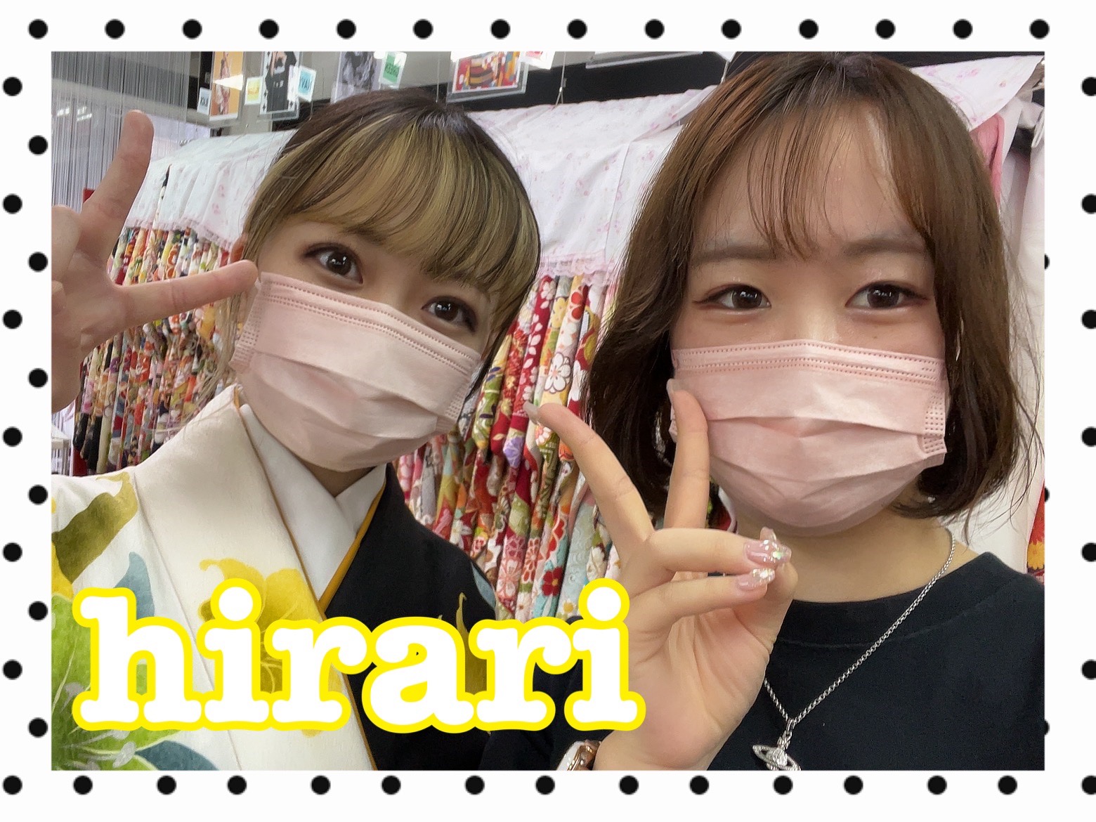【TAKAZEN奈良店】２７日♡個性際立つ！2023年卒業式を迎えられるおしゃれな袴姫ちゃん達♡