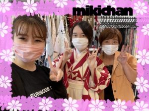 成人式　振袖　前撮り撮影会
