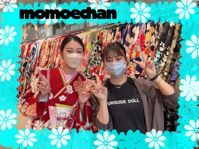 ♡【TAKAZEN堺店】3日　2023年卒業＆お写真プランのカワイイご来店姫ちゃん♡