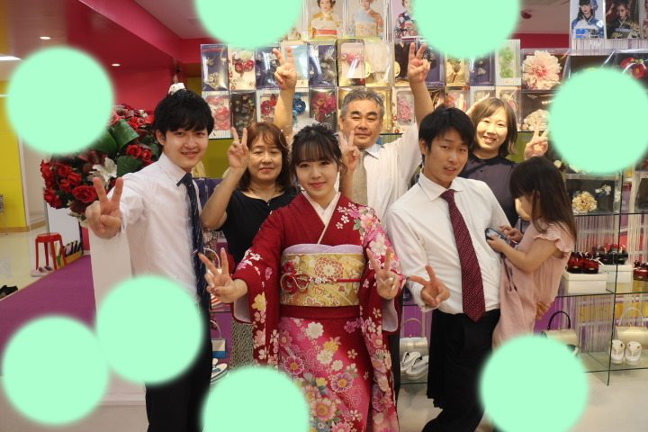 【TAKAZEN神戸店】♡28日　神戸三宮で前撮り撮影会が開催されました♡